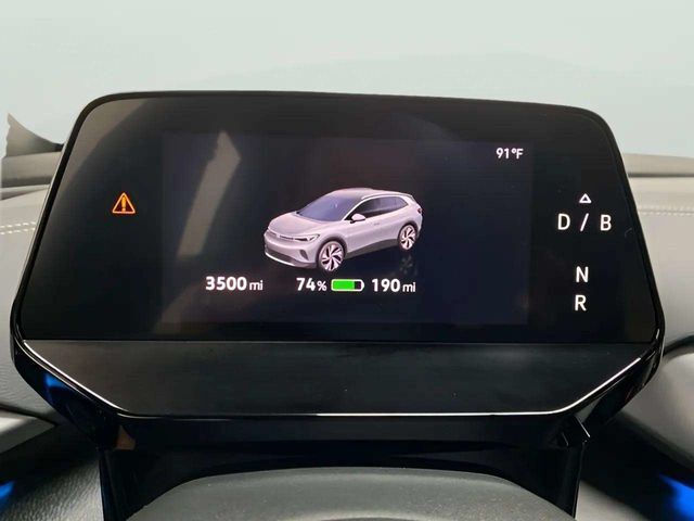 2025 Volkswagen ID.4 Pro Dallas TX