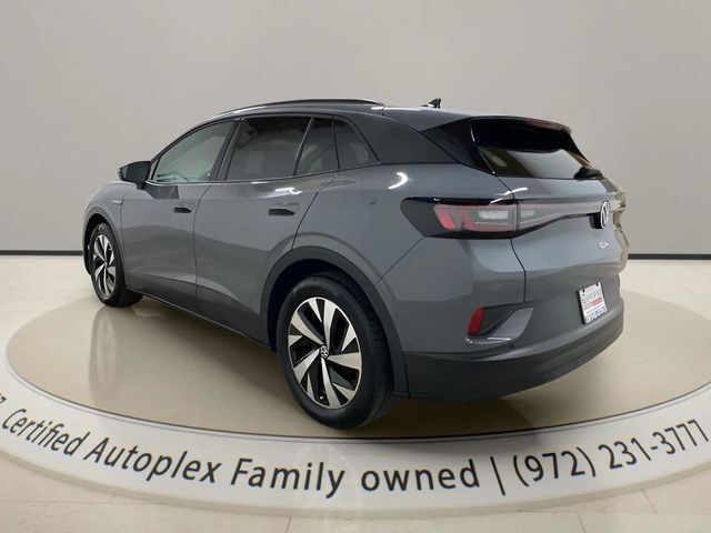 2025 Volkswagen ID.4 Pro Dallas TX