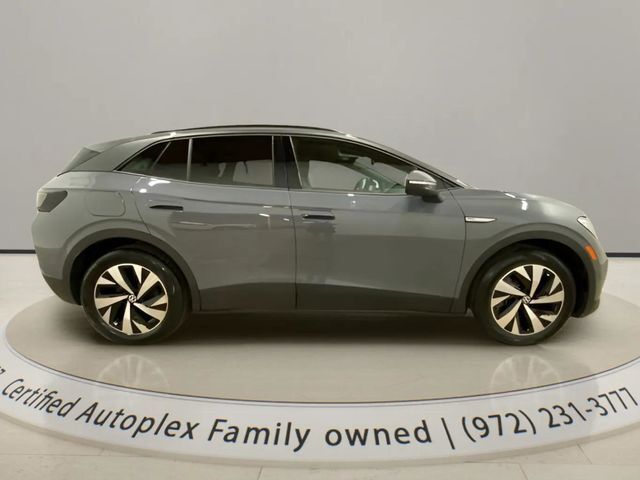 2025 Volkswagen ID.4 Pro Dallas TX