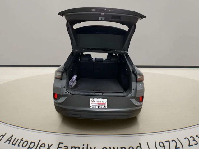 2025 Volkswagen ID.4 Pro Dallas TX
