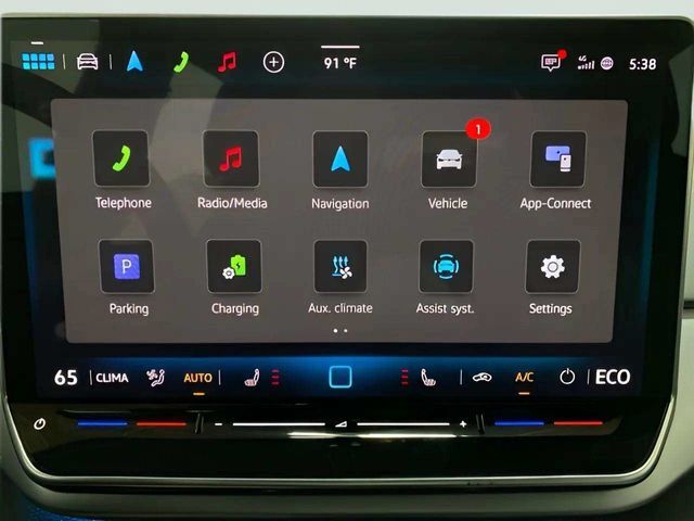 2025 Volkswagen ID.4 Pro Dallas TX