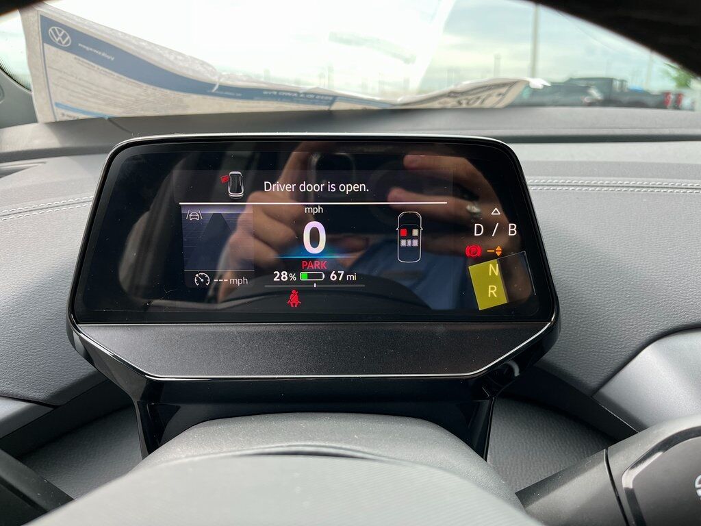 2025 Volkswagen ID.4 Pro Green Bay WI