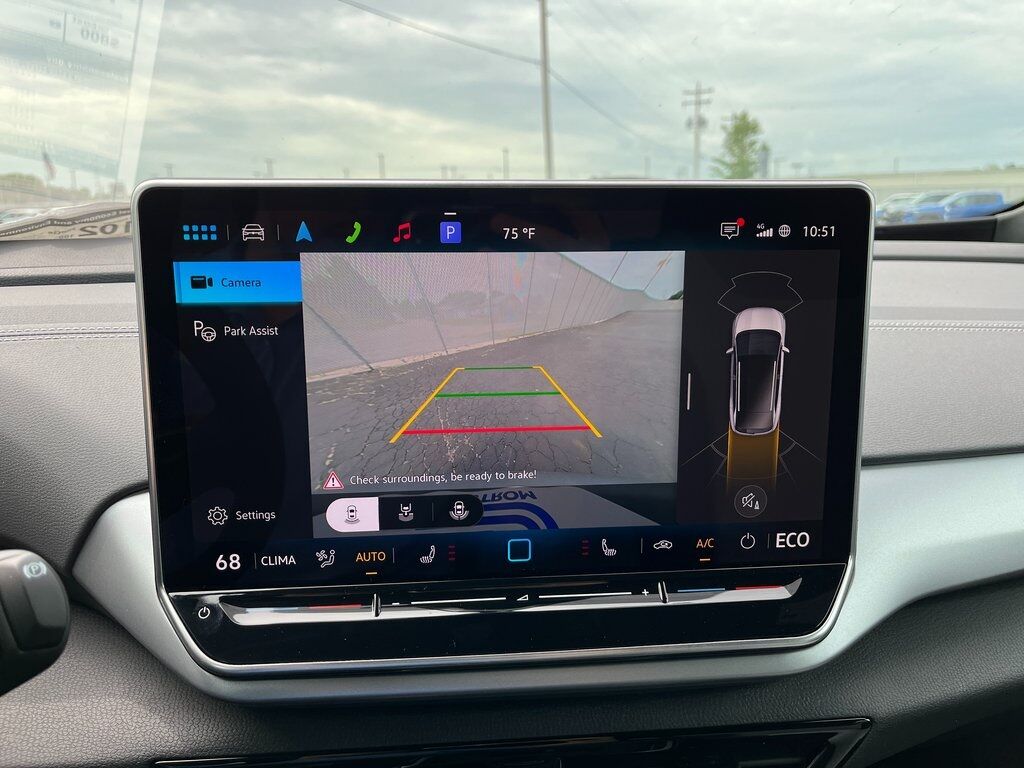 2025 Volkswagen ID.4 Pro Green Bay WI