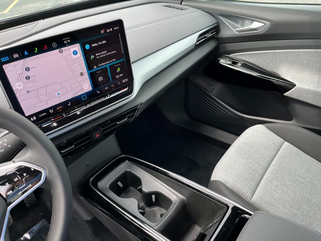 2025 Volkswagen ID.4 Pro Green Bay WI