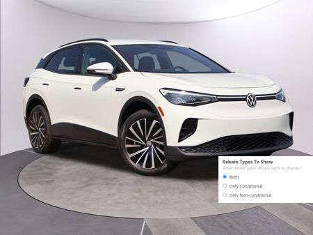 Volkswagen ID.4 Pro 2025