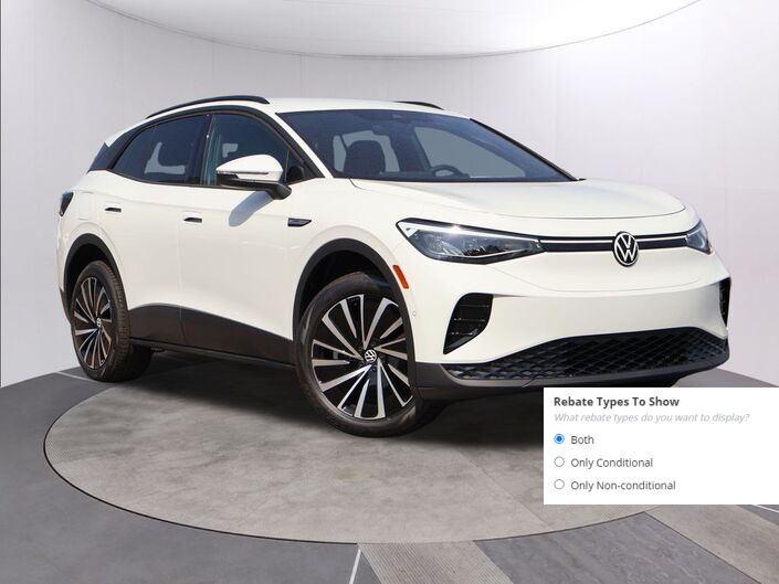 2025 Volkswagen ID.4 Pro Oshkosh WI