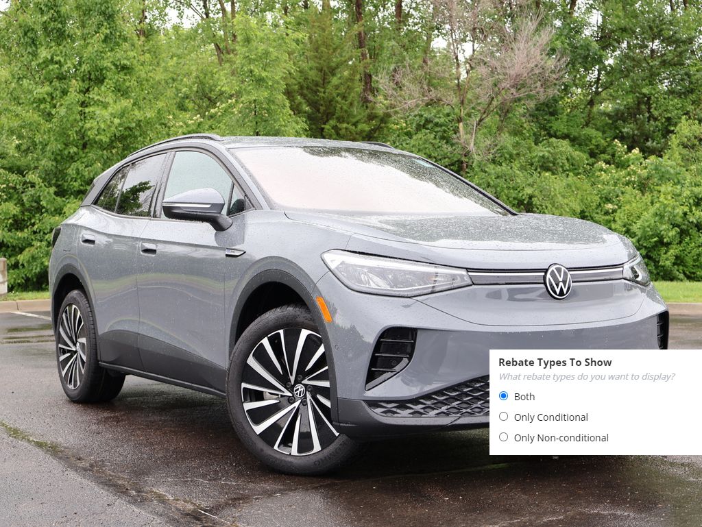 2025 Volkswagen ID.4 Pro Oshkosh WI