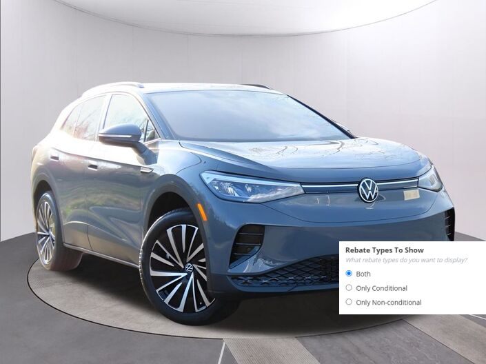 2025 Volkswagen ID.4 Pro Oshkosh WI