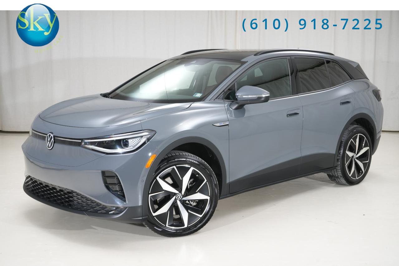 2025 Volkswagen ID.4 Pro S AWD