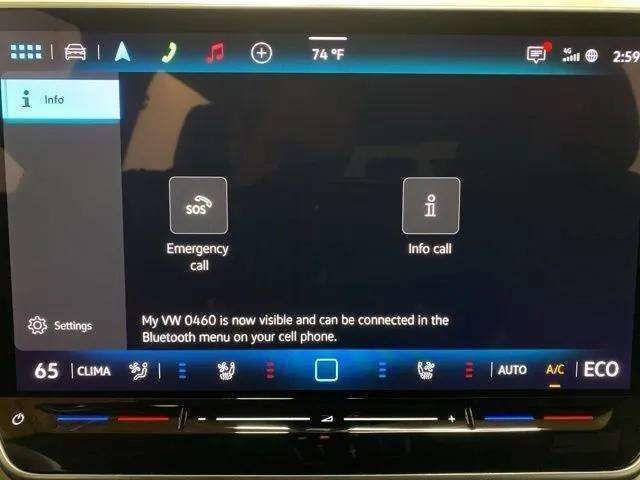 2025 Volkswagen ID.4 Pro S Dallas TX