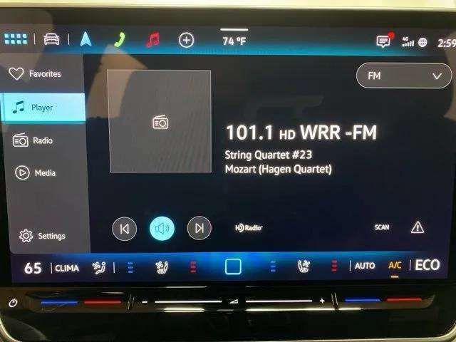 2025 Volkswagen ID.4 Pro S Dallas TX