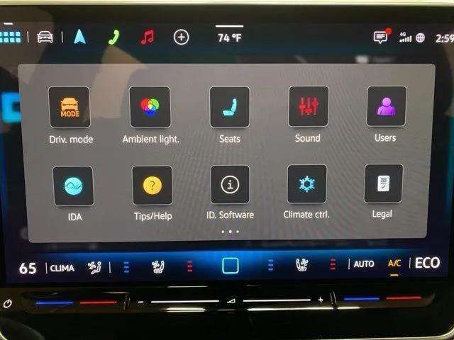 2025 Volkswagen ID.4 Pro S Dallas TX