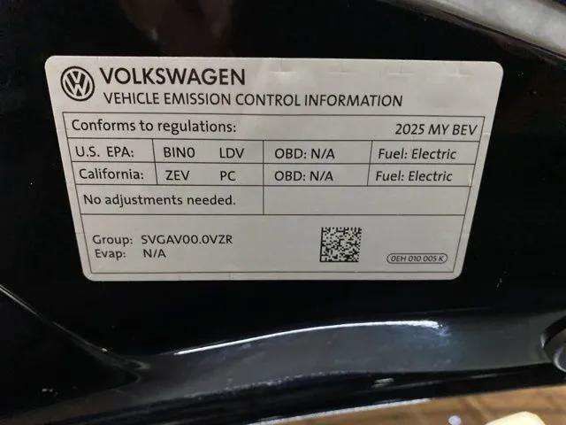 2025 Volkswagen ID.4 Pro S Dallas TX