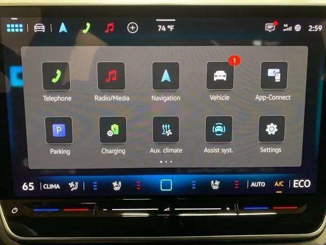 2025 Volkswagen ID.4 Pro S Dallas TX