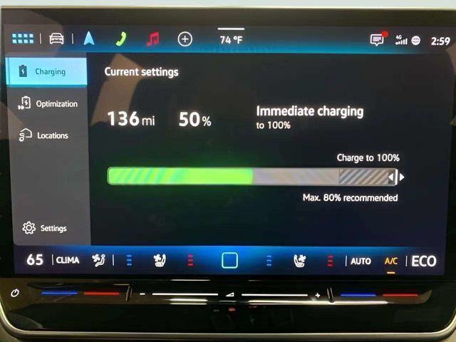 2025 Volkswagen ID.4 Pro S Dallas TX