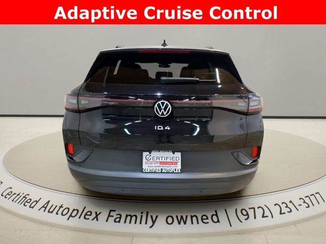 2025 Volkswagen ID.4 Pro S Dallas TX