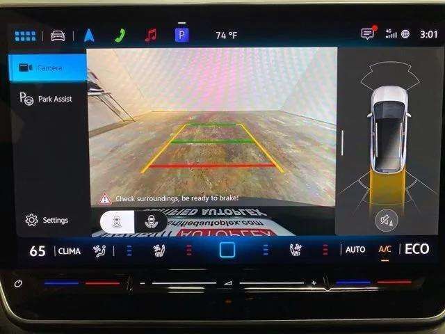 2025 Volkswagen ID.4 Pro S Dallas TX