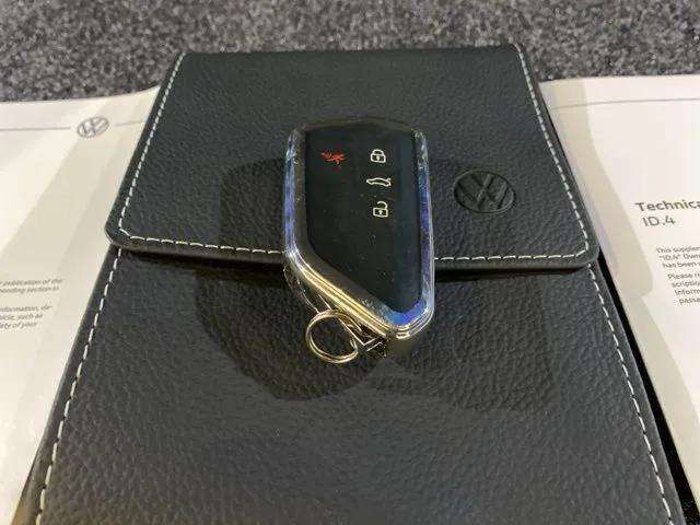 2025 Volkswagen ID.4 Pro S Dallas TX