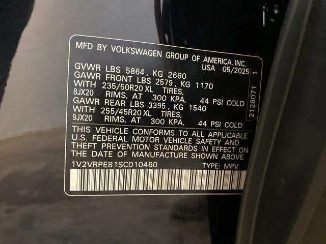 2025 Volkswagen ID.4 Pro S Dallas TX