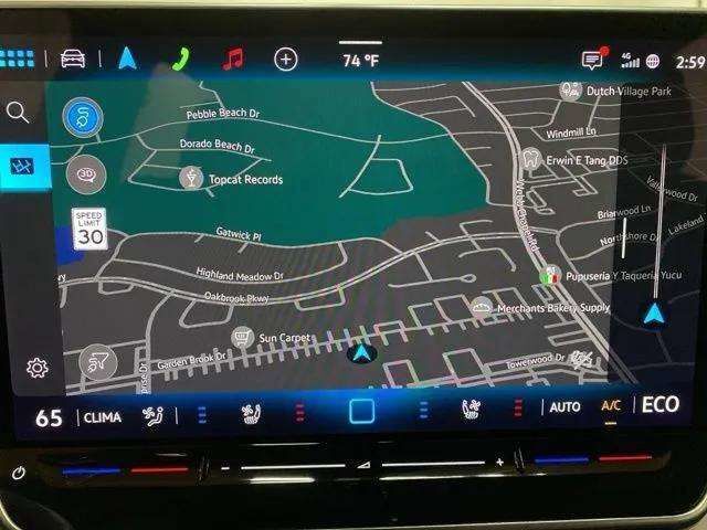 2025 Volkswagen ID.4 Pro S Dallas TX
