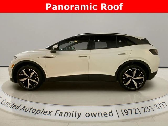 2025 Volkswagen ID.4 Pro S Dallas TX