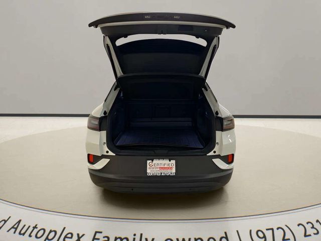 2025 Volkswagen ID.4 Pro S Dallas TX
