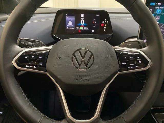 2025 Volkswagen ID.4 Pro S Dallas TX