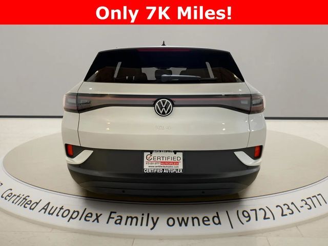 2025 Volkswagen ID.4 Pro S Dallas TX