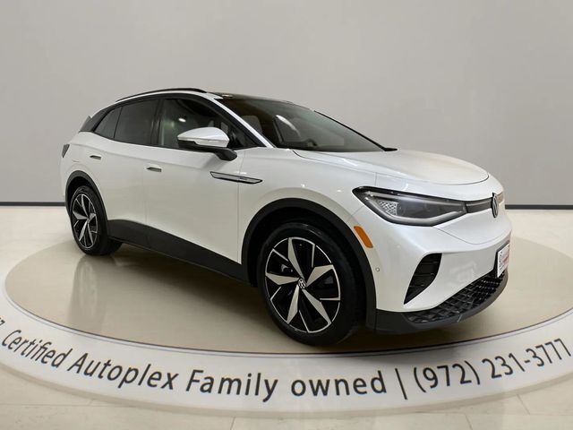 2025 Volkswagen ID.4 Pro S Dallas TX