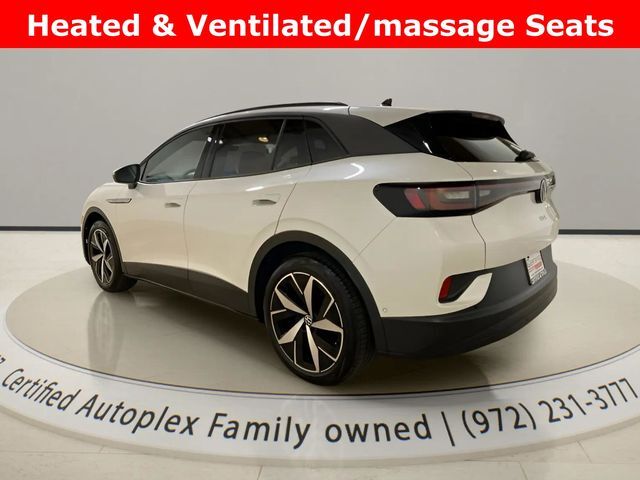 2025 Volkswagen ID.4 Pro S Dallas TX