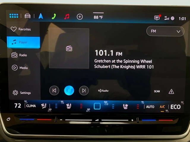2025 Volkswagen ID.4 Pro S Dallas TX