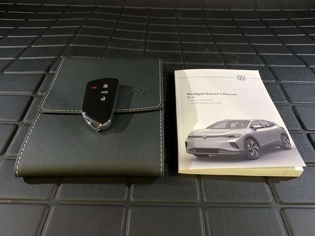 2025 Volkswagen ID.4 Pro S Dallas TX