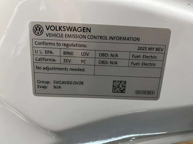 2025 Volkswagen ID.4 Pro S Dallas TX