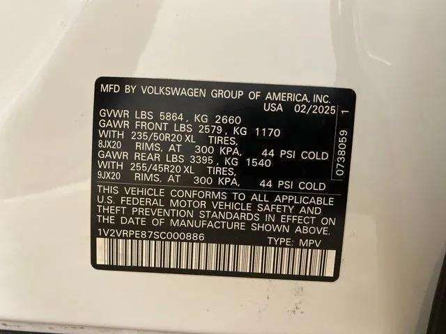2025 Volkswagen ID.4 Pro S Dallas TX