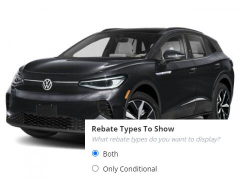 2025 Volkswagen ID.4 Pro S Oshkosh WI