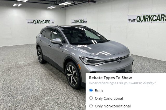 2025 Volkswagen ID.4 Pro S Oshkosh WI