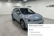 2025 Volkswagen ID.4 Pro S Oshkosh WI