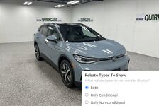 2025 Volkswagen ID.4 Pro S