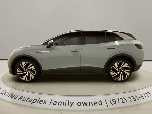 2025 Volkswagen ID.4 Pro S Plus