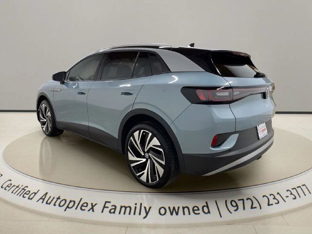 2025 Volkswagen ID.4 Pro S Plus