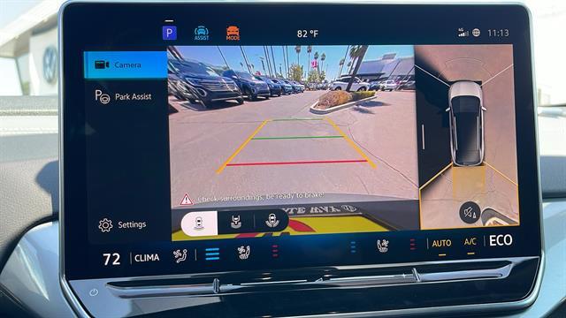 2025 Volkswagen ID.4 Pro S Plus Corona CA