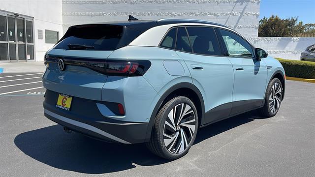 2025 Volkswagen ID.4 Pro S Plus Corona CA