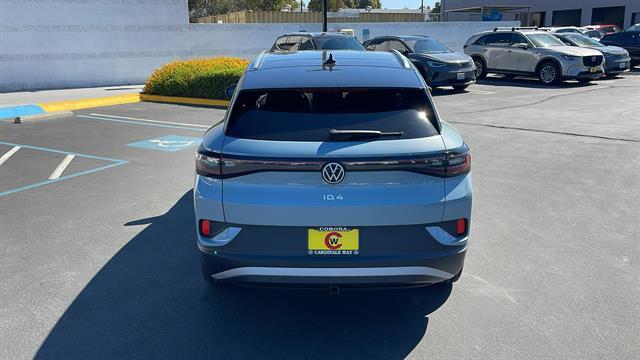 2025 Volkswagen ID.4 Pro S Plus Corona CA