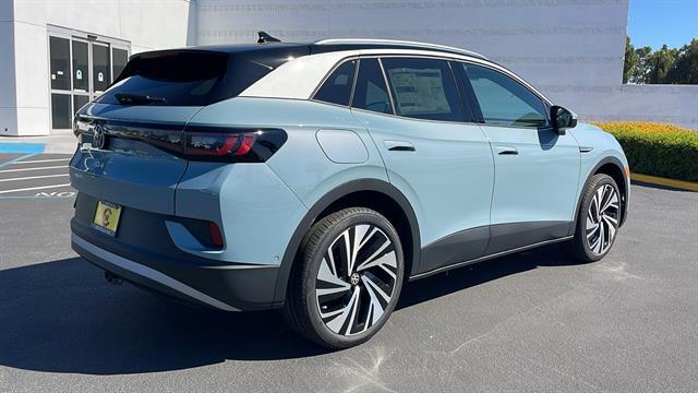2025 Volkswagen ID.4 Pro S Plus Corona CA
