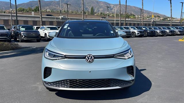 2025 Volkswagen ID.4 Pro S Plus Corona CA