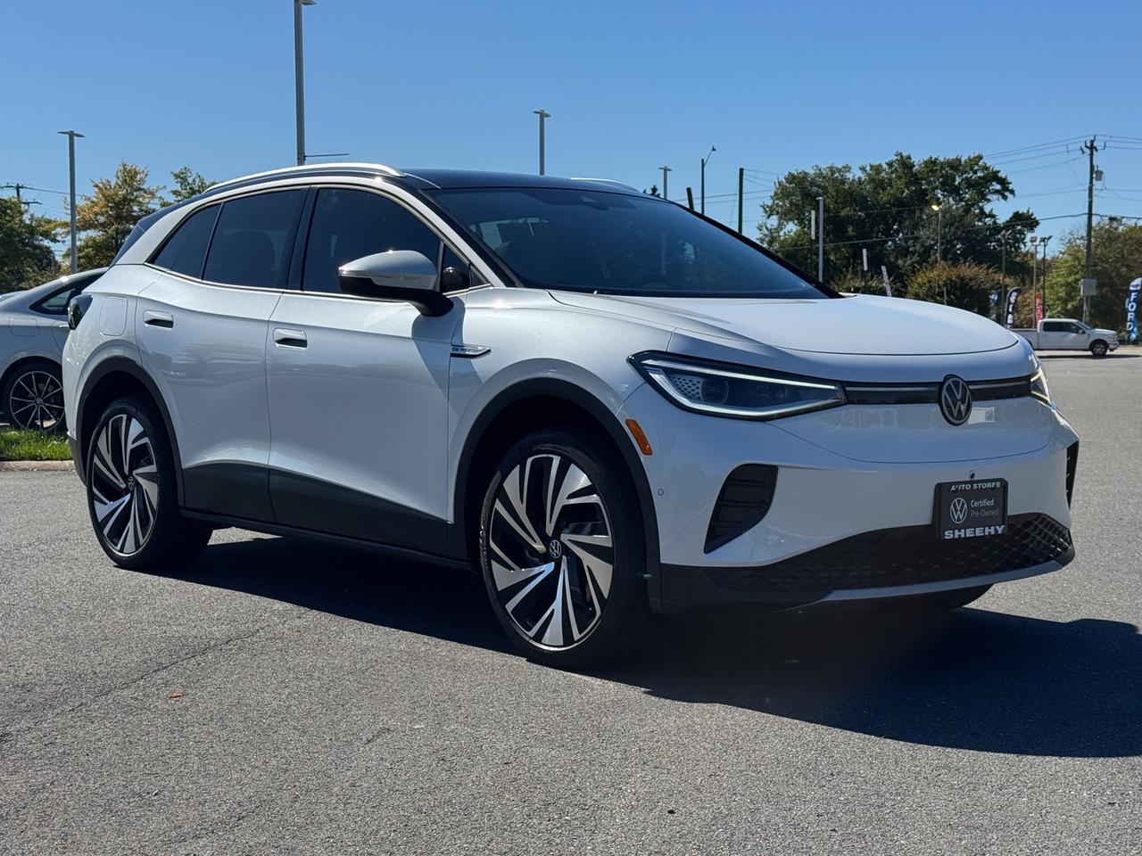 2025 Volkswagen ID.4