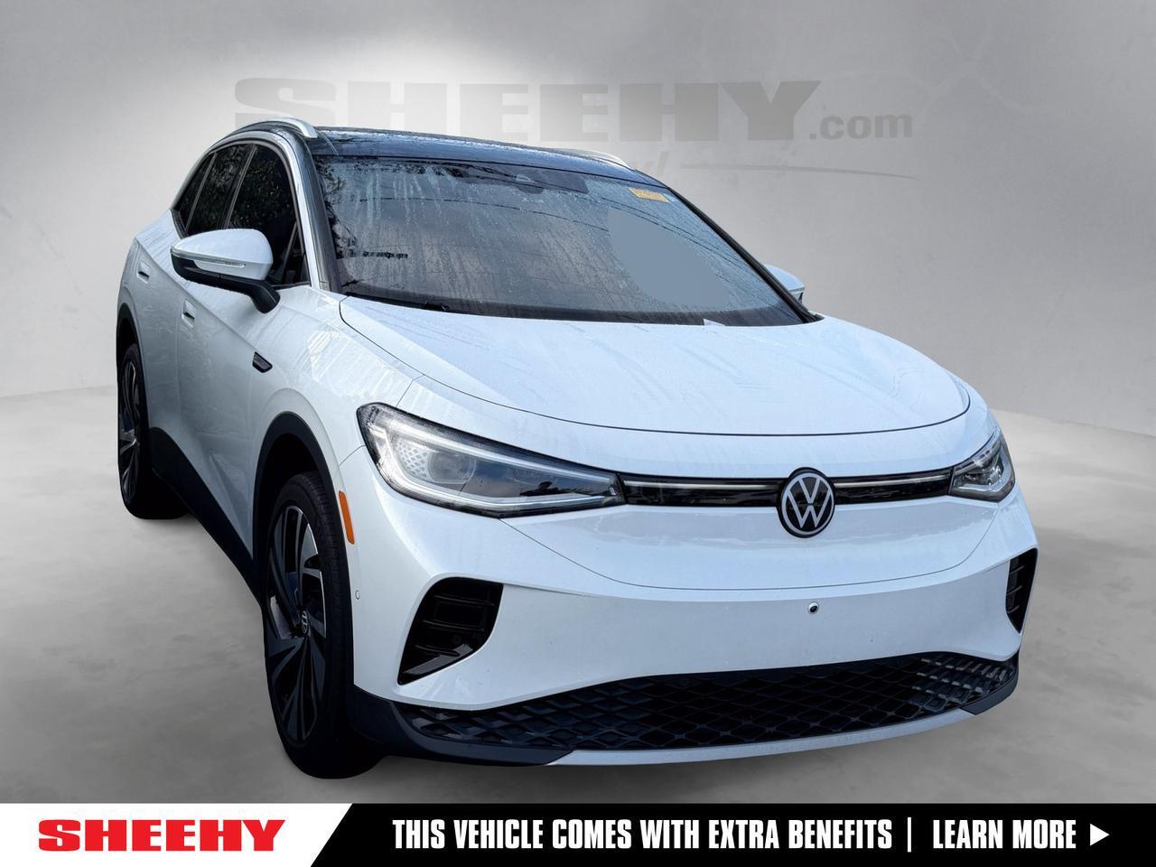 2025 Volkswagen ID.4 Pro S Plus