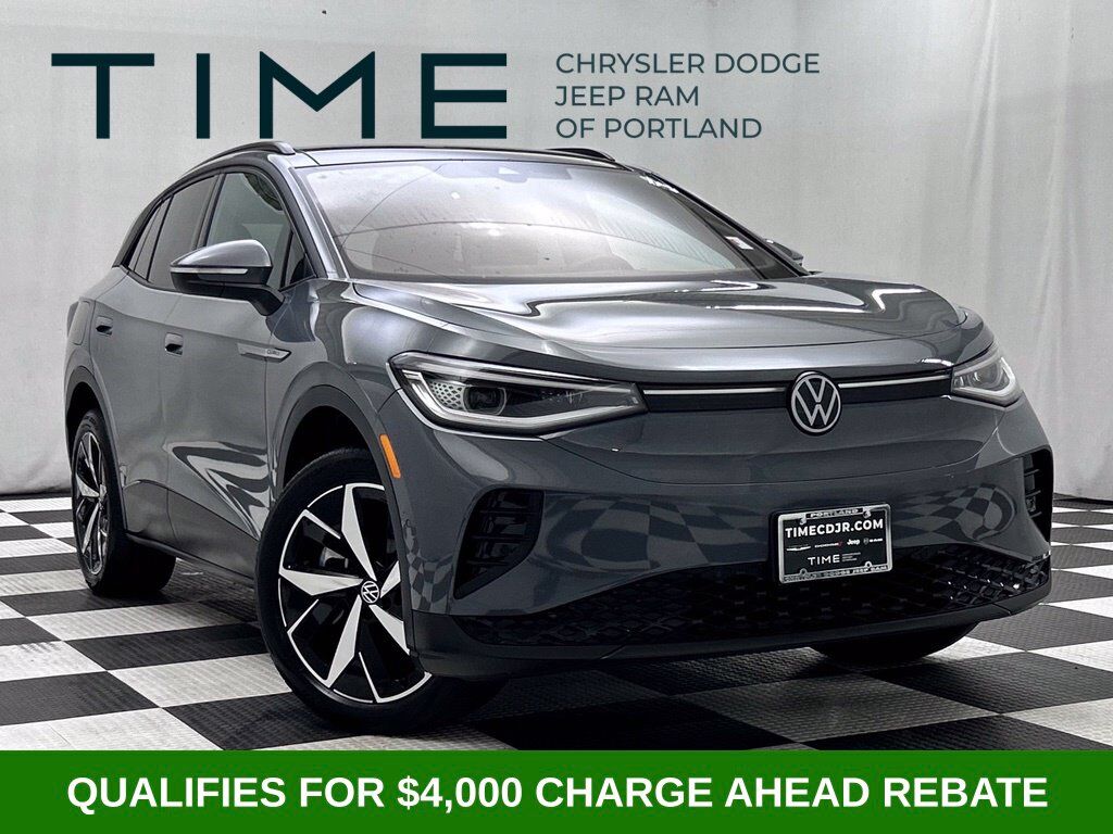 2025 Volkswagen ID.4 Pro S