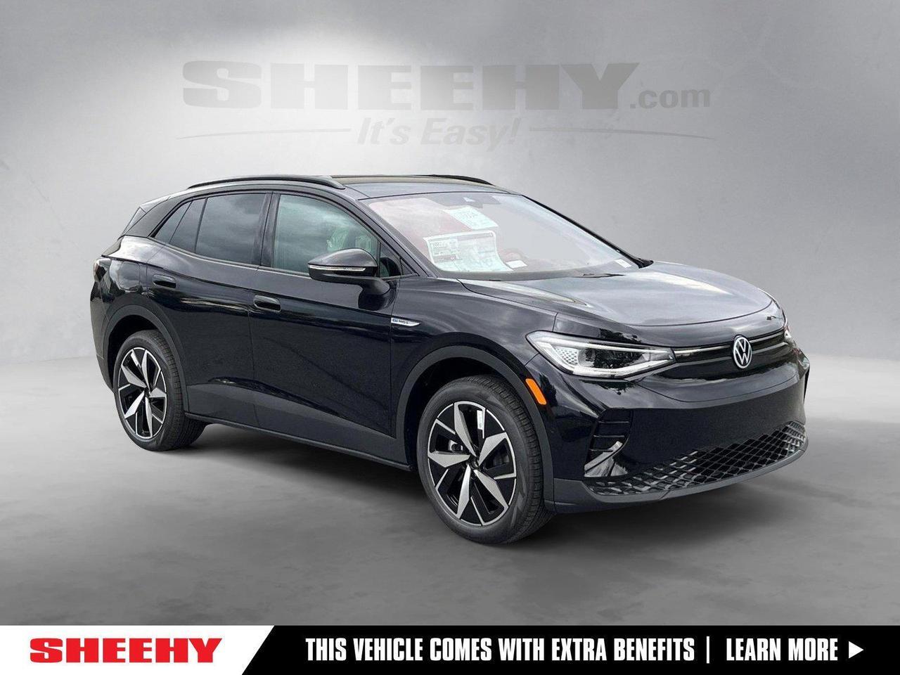 2025 Volkswagen ID.4 Pro S