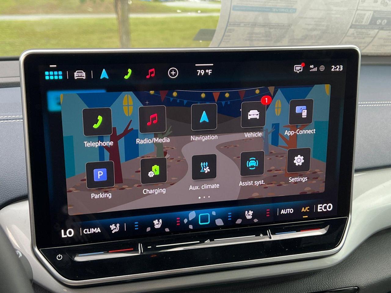 2025 Volkswagen ID.4 Pro S Hagerstown MD